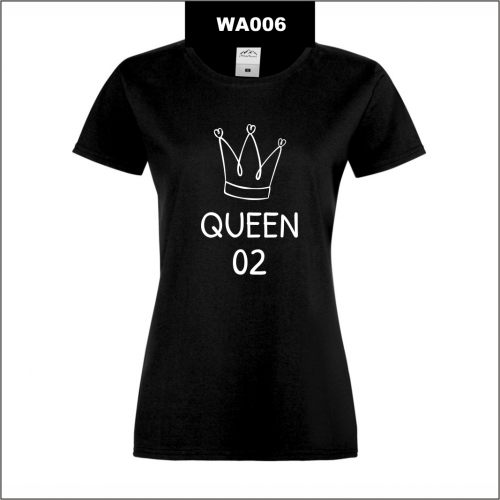 King Queen WA006